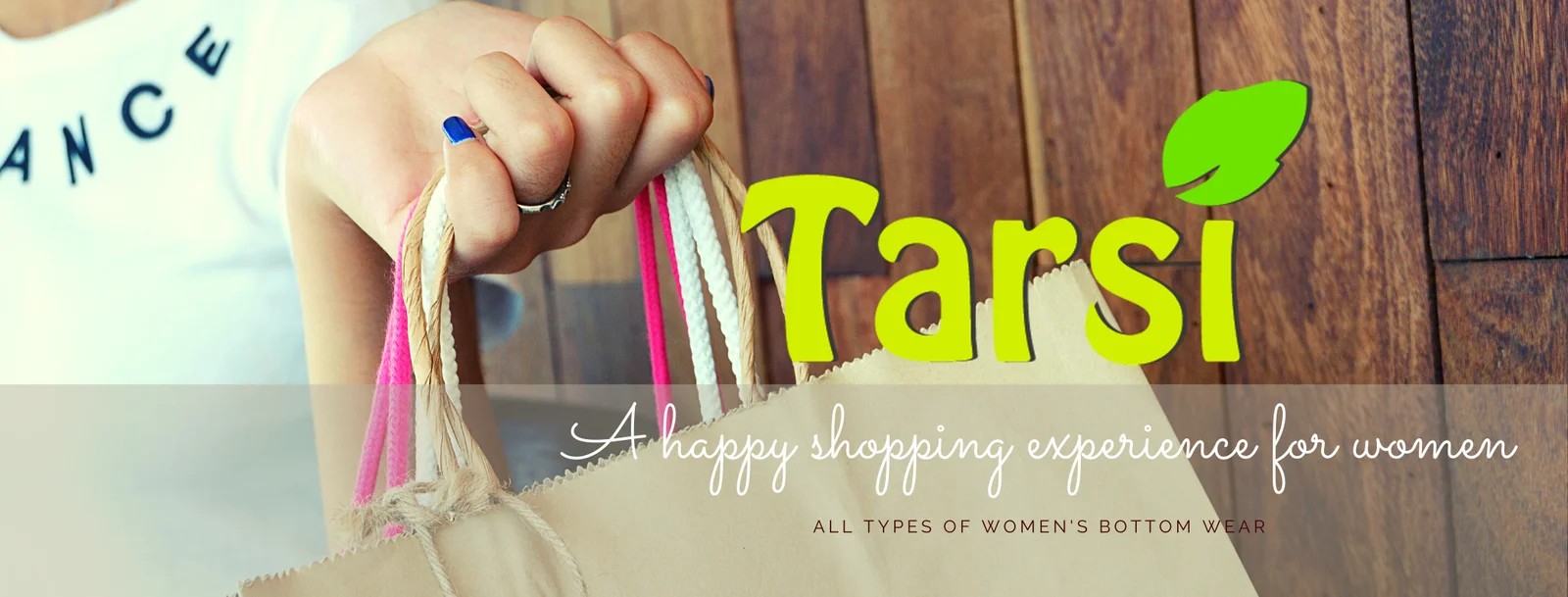 Tarsi Ladies Bottom Wear
